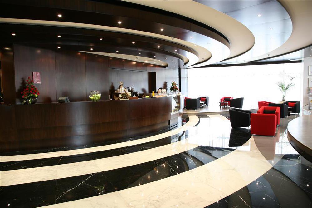 Symphony Hotel Apartments Dubai Interior photo