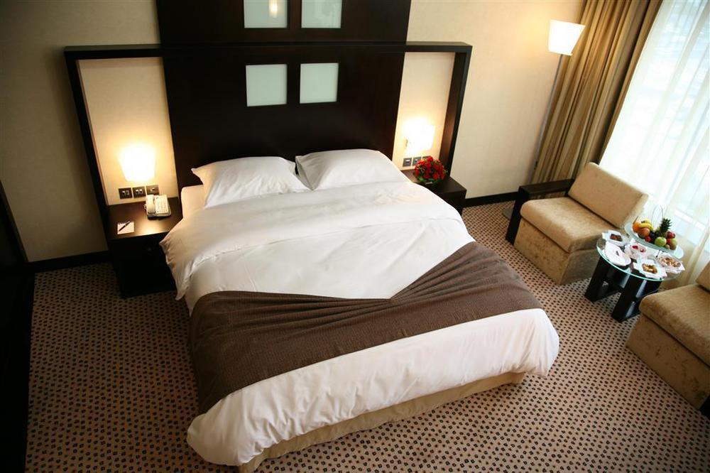 Symphony Hotel Apartments Dubai Room photo