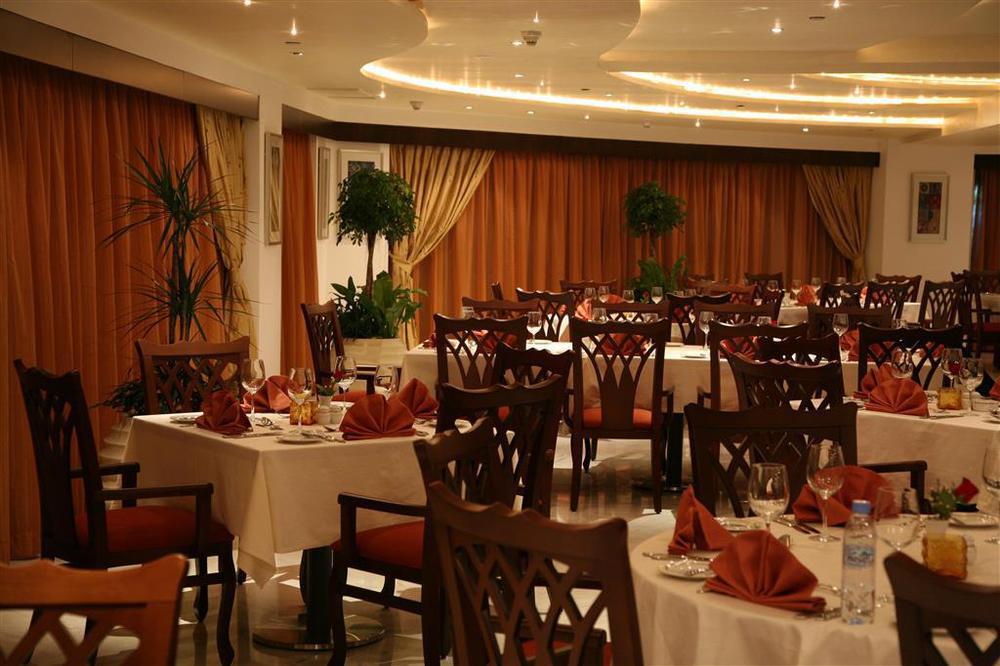 Symphony Hotel Apartments Dubai Restaurant photo